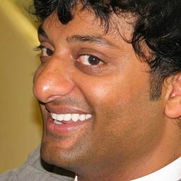 Taz Patel