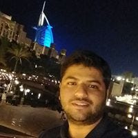 Sunil Yadav