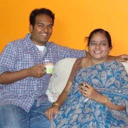Chaitanya Padi