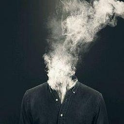 Mr Smoker.