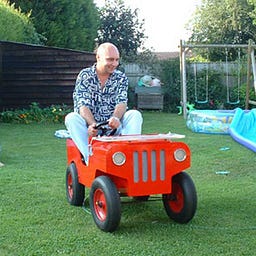 Richard Simmonds