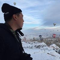 Nicholas Tan