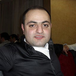 Arthur Gasparyan