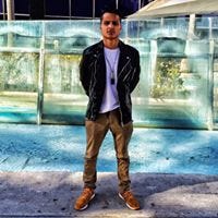 Christian Vegas Hampton