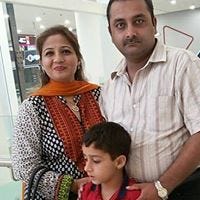 Bushra Memon
