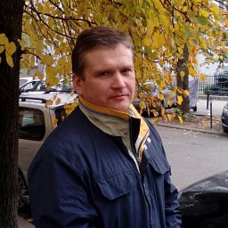 Олег Водяницкий