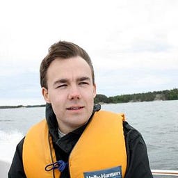 Andreas Sjöberg