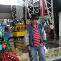 José Antonio Barrientos Guzman