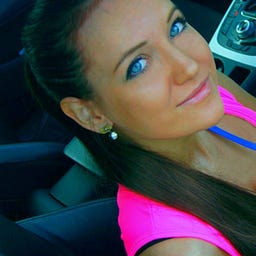Polina Moskal