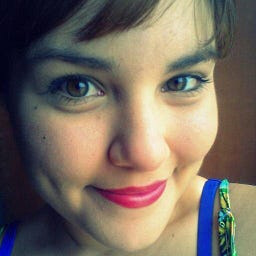 Elaine Jimenez @nanedigital