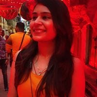 Kinjal Kothary