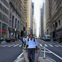 Praveen B Prakash