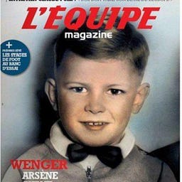 Wenger's Love Child