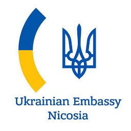 UKR Embassy in CYP