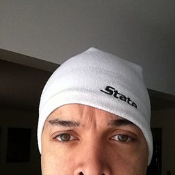 L A in the D
