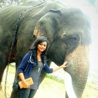 Natasha Mathew