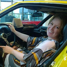Deirdre Quarnstrom