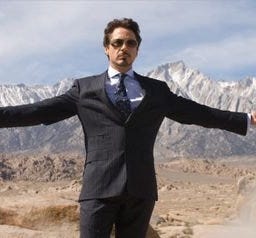 Tony Stark