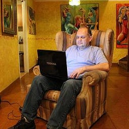 Luis Jimenez