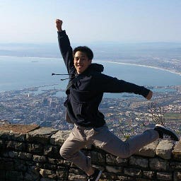 林本剛 Pen-Kang Lin