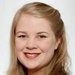 Anna S Hafliðadóttir