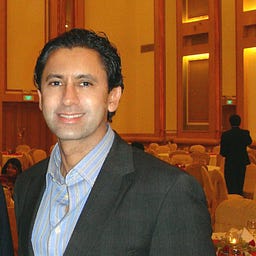 Najam Sheikh