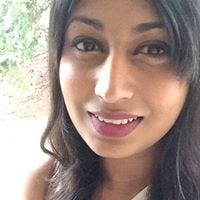 Sanjana Vijayann