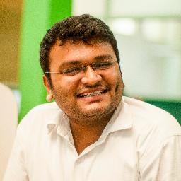 Harshil Lakhani