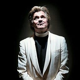 Reverend Billy Talen