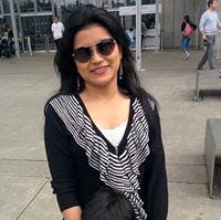 Moumita Paul