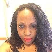 Diane Natasha Johnson