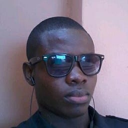 ishmael egyir