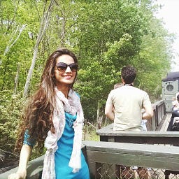 Madeeha Najam
