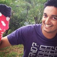 Adrian Mascarenhas