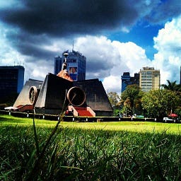 Nairobi Underground