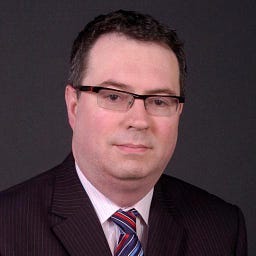 Martin Wheatcroft