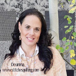 Deanna StitchesQuilt
