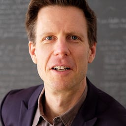 Joshua Spodek