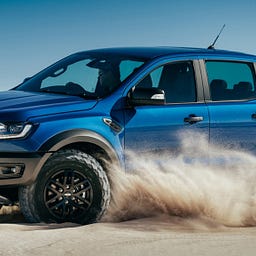 Ranger Raptor