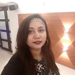 Isha Paroha Pandey