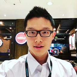 Yin-Ray “Rick” Huang