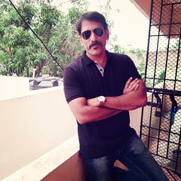 Venkatesh B