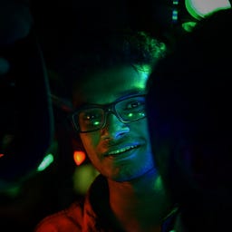 Midhun M Menon