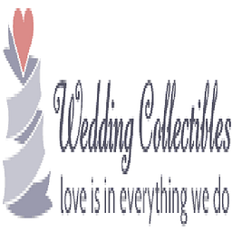 Wedding Cake Toppers - We