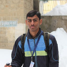 Harsh Mangukiya