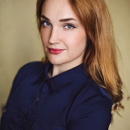 Alina Maximova