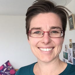 Samantha Mackay