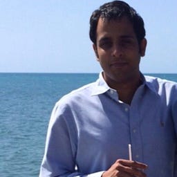 Karthik Srinivasan