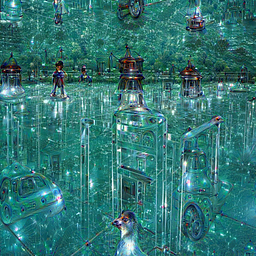 Mind Palace