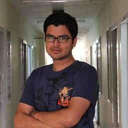 Vaibhav Tripathi
